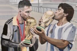 Buenos Aires und der Weg dorthin