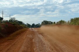 Runde zwei durch Paraguay