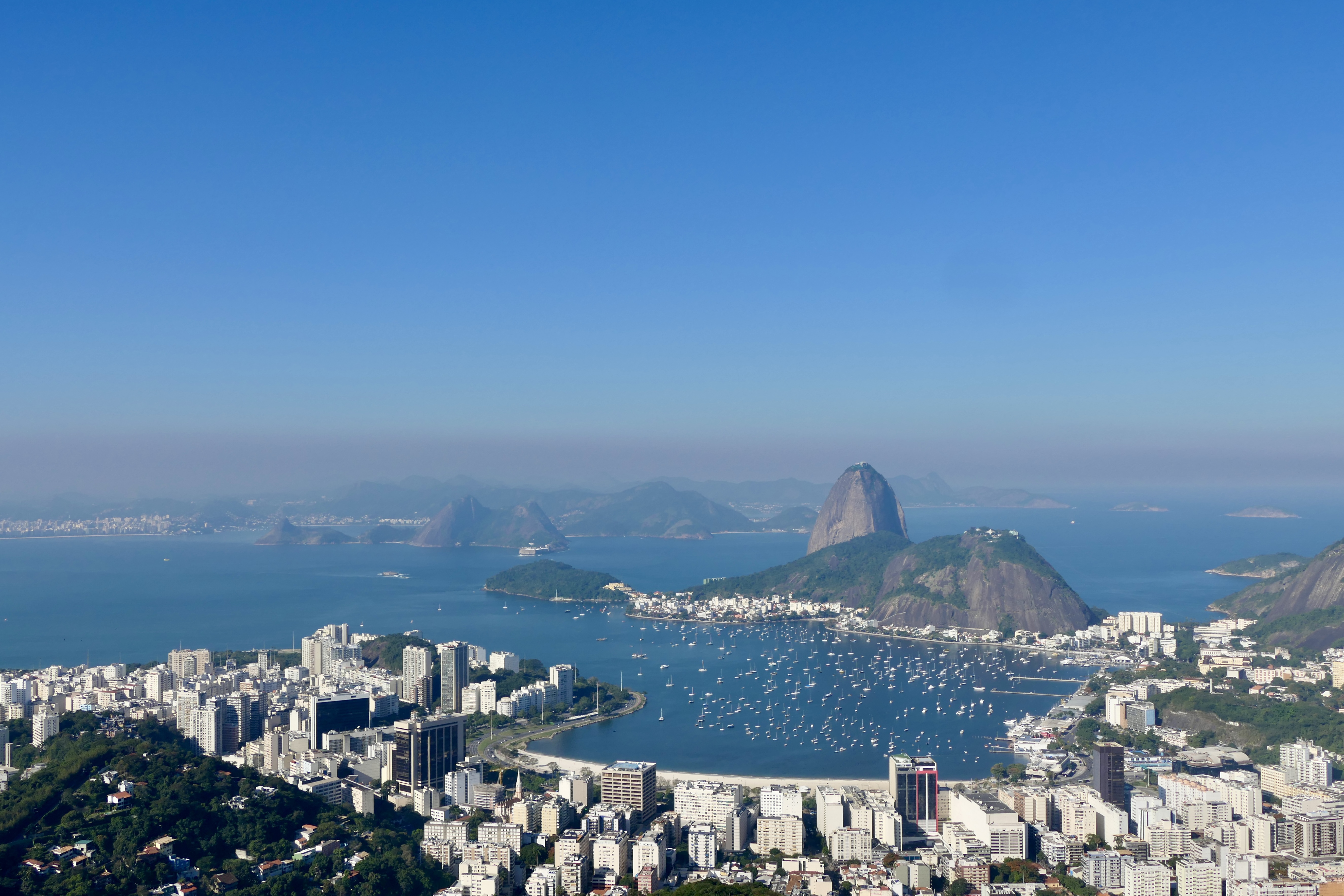 Rio de Janeiro und anderes